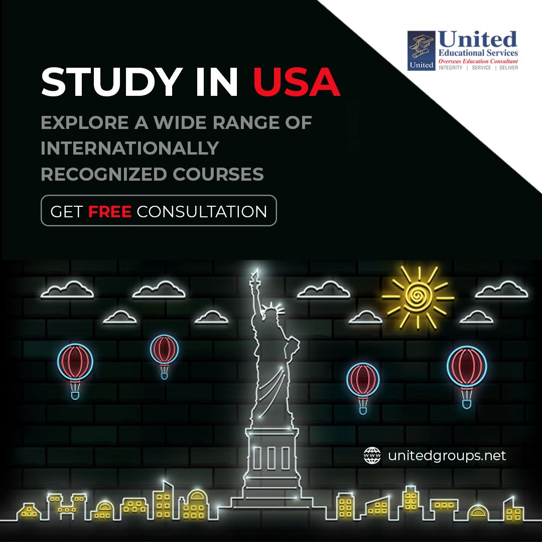 Study in USA for Indian Students